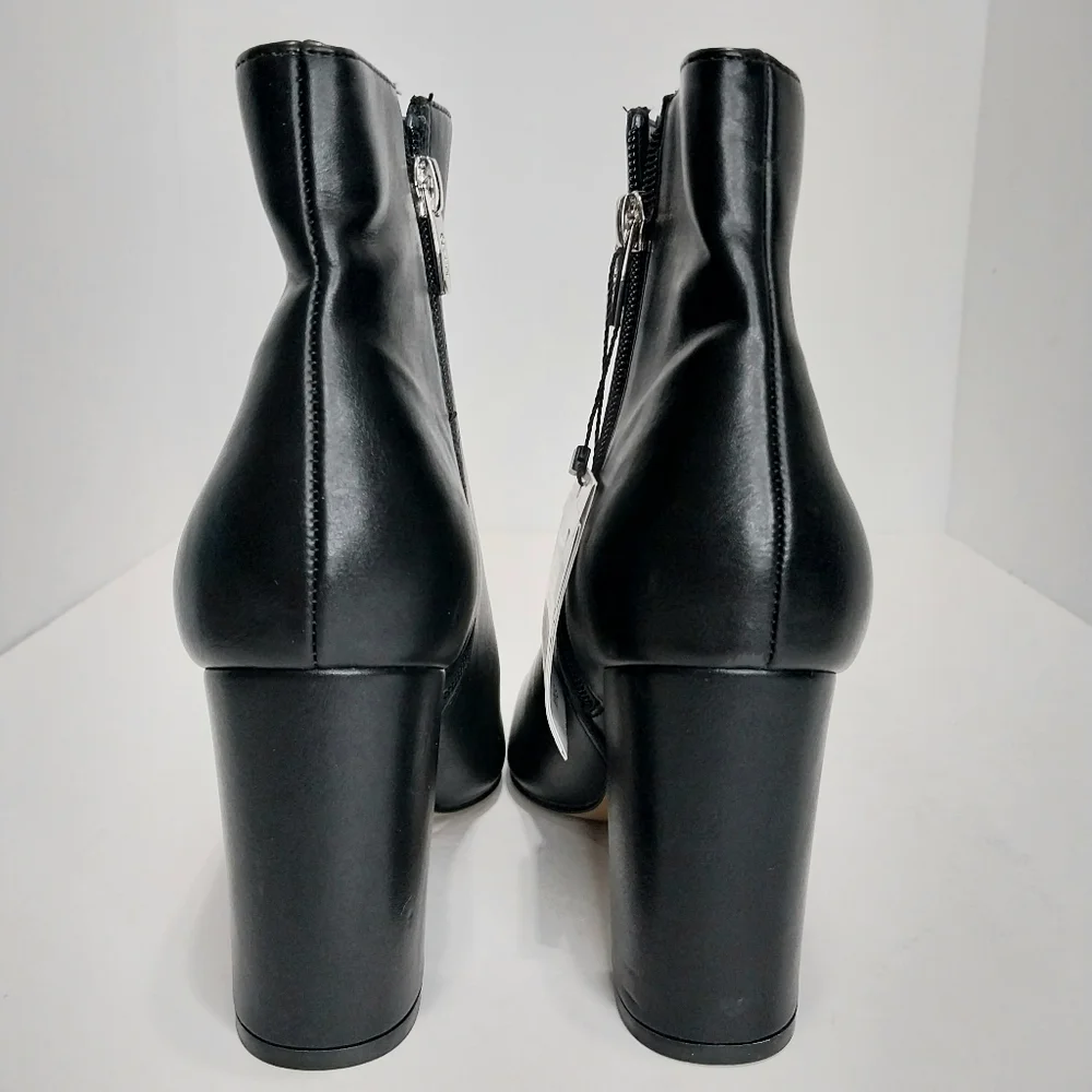 Mango Botin Ankle Boot, NWT,‎ Size 39|US 8.5